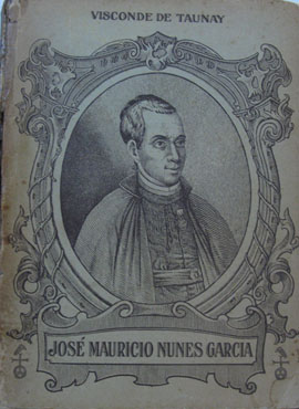 Nunes Garcia, Padre José Maurício – P.Q.P. Bach